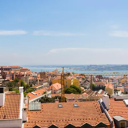 Principe Real Garden Affittacamere