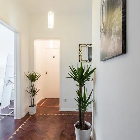 Principe Real Garden Gæstehus *