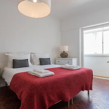 Principe Real Garden Gæstehus *